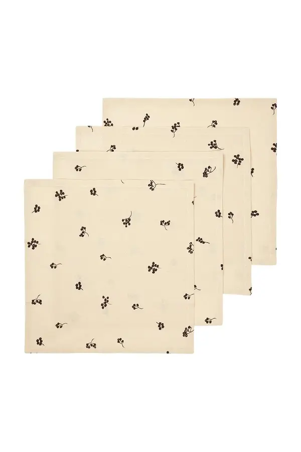 Ferm Living Set pamučnih salveta ferm LIVING Baies 40 x 40 cm 4-pack