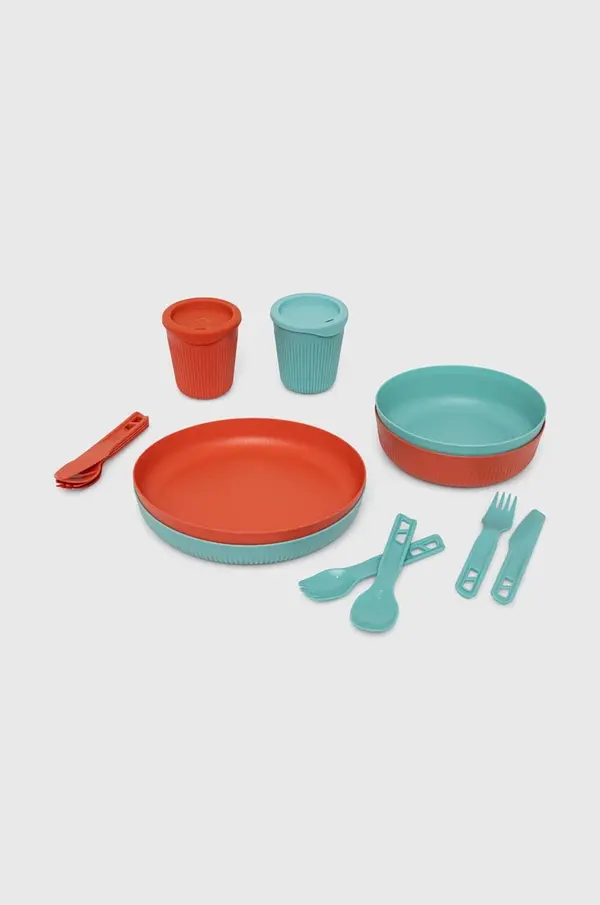 Sea to Summit Set posuđa Sea To Summit Passage Dinnerware Set 2 Person