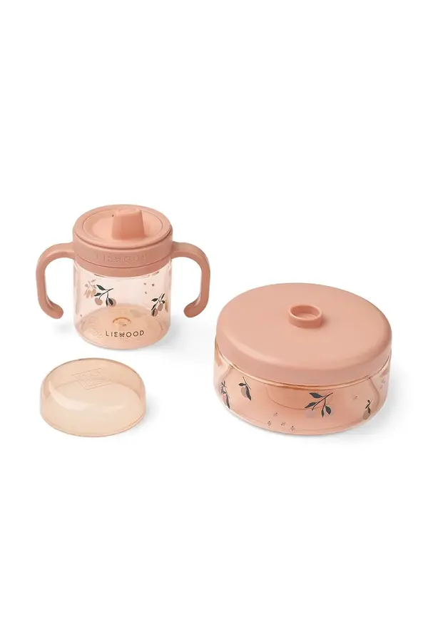 Liewood Set posuđa za djecu Liewood Beatrix Tableware Set