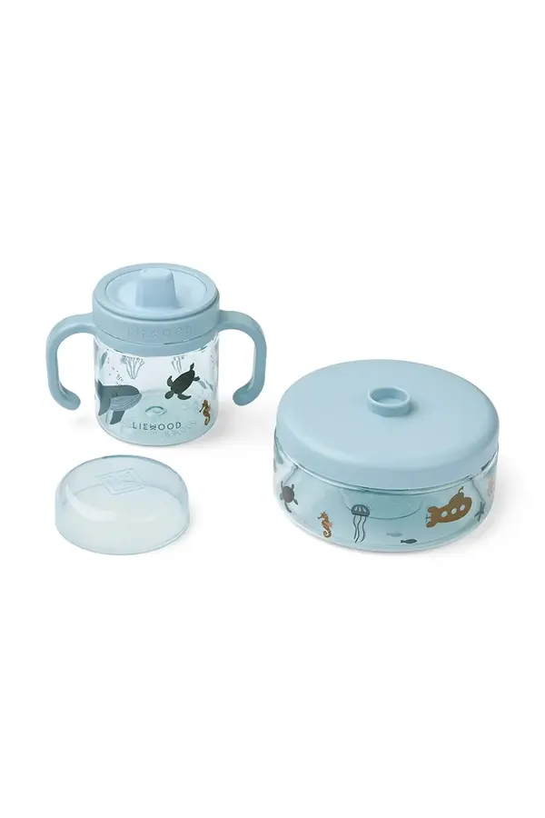 Liewood Set posuđa za djecu Liewood Beatrix Tableware Set