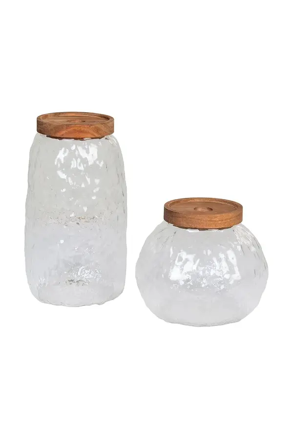 House Nordic Set posuda za pohranu s poklopcima House Nordic Taipei 2-pack