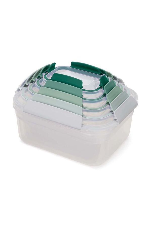 Joseph Joseph Set posuda za pohranu s poklopcima Joseph Joseph Lock Sage Lock Sage