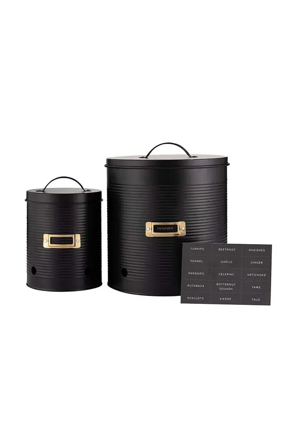 Typhoon Set posuda za pohranu s poklopcima Typhoon Living 2-pack