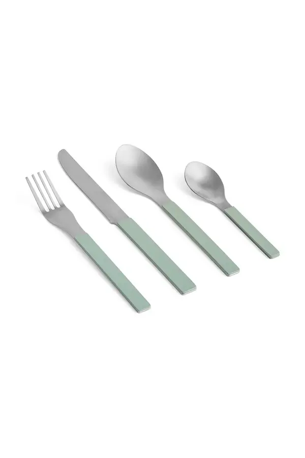 HAY Set pribora za jelo HAY MVS 4 x 23,5 cm 4 elementy
