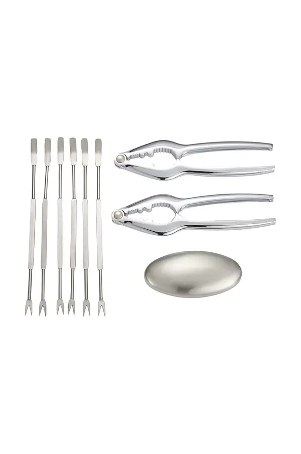 Dorre Set pribora za jelo za morske plodove Dorre Skagen 9-pack