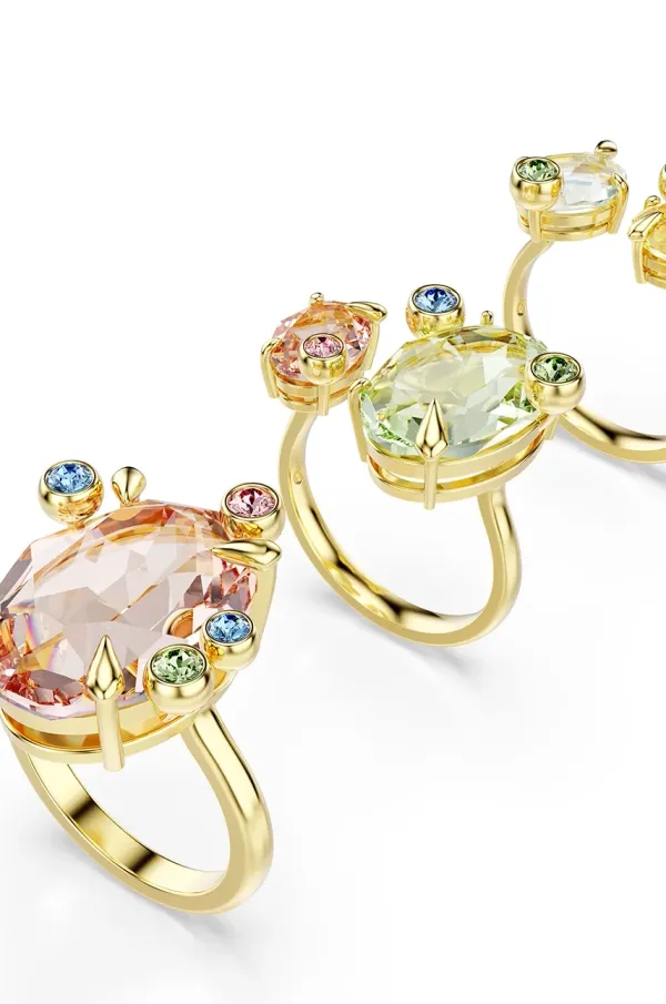Swarovski Set prstenja Swarovski GEMA 3-pack 5705815