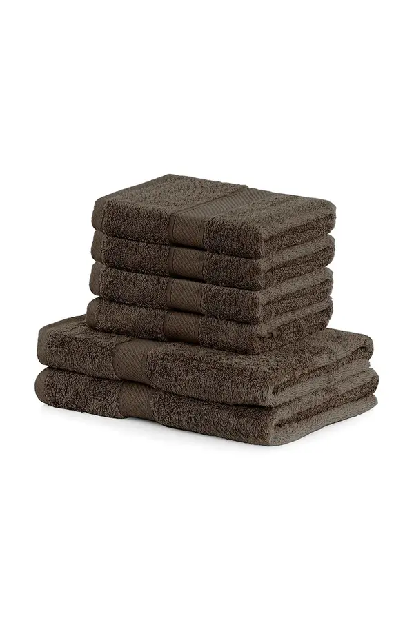 Set ručnika Home & Lifestyle Bamby 6-pack Set ručnika Home & Lifestyle Bamby 6-pack