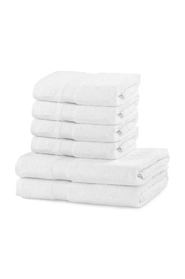 Inne Set ručnika Home & Lifestyle Marina 6-pack boja: bijela, 0