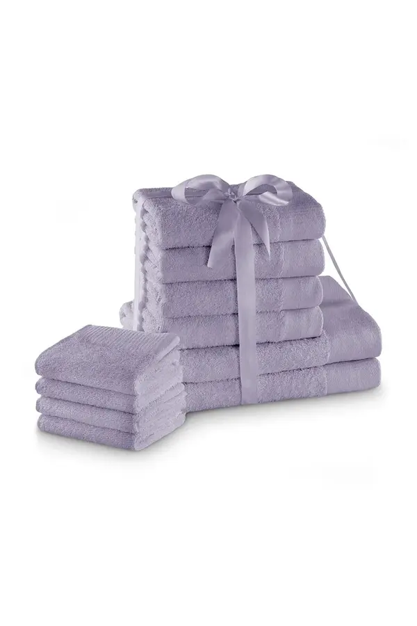 Set ručnika home & lifestyle od 30 do 140 cm 10-pack Set ručnika home & lifestyle od 30 do 140 cm 10-pack