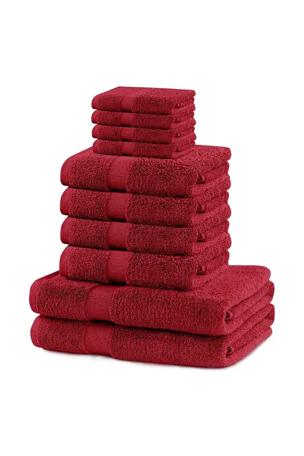 Set ručnika home & lifestyle od 30 do 140 cm 10-pack Set ručnika home & lifestyle od 30 do 140 cm 10-pack