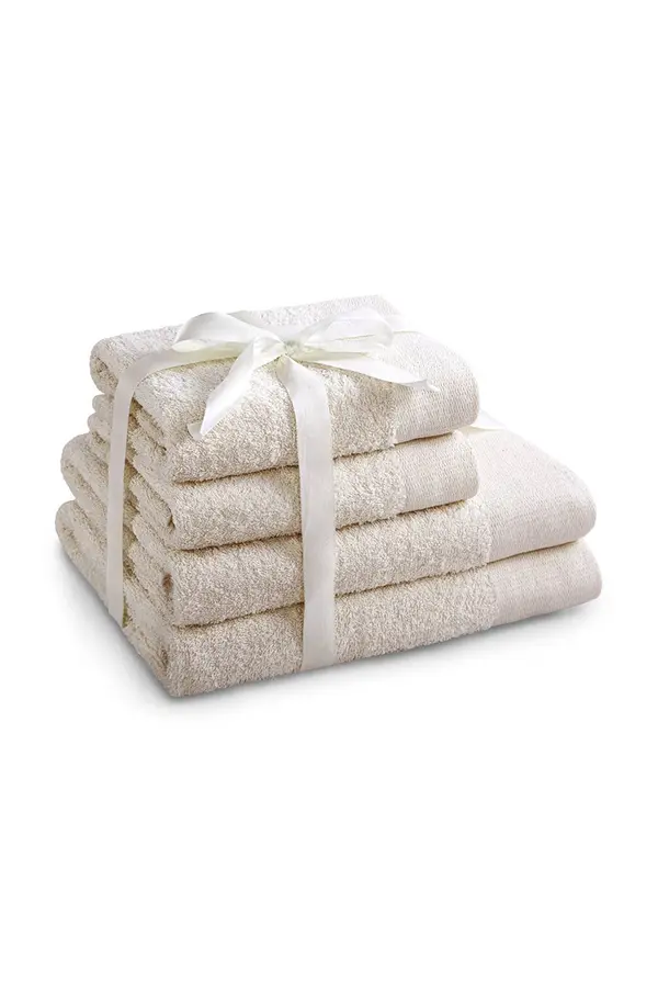 Set ručnika home & lifestyle od 50 do 140 cm 4-pack Set ručnika home & lifestyle od 50 do 140 cm 4-pack