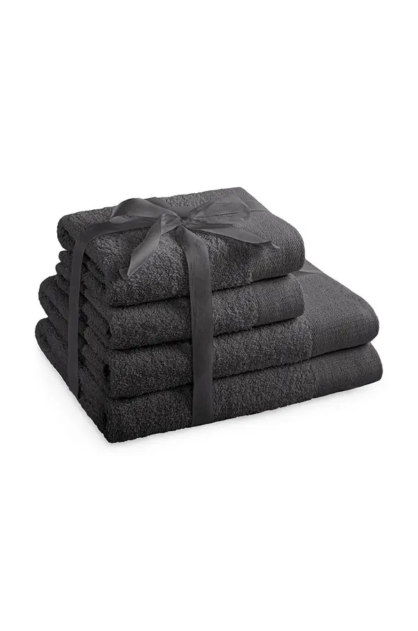 Set ručnika home & lifestyle od 50 do 140 cm 4-pack Set ručnika home & lifestyle od 50 do 140 cm 4-pack
