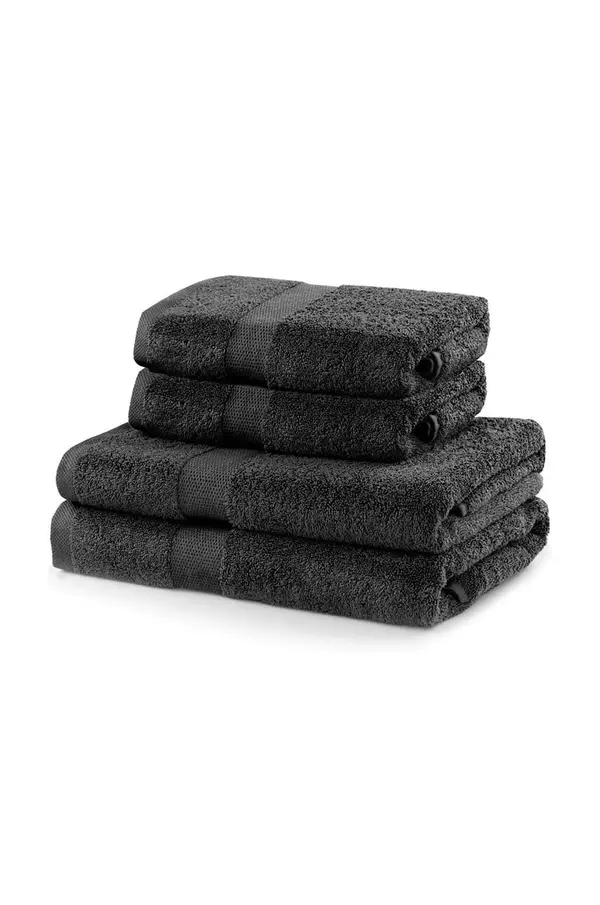 Set ručnika home & lifestyle od 50 do 140 cm 4-pack Set ručnika home & lifestyle od 50 do 140 cm 4-pack