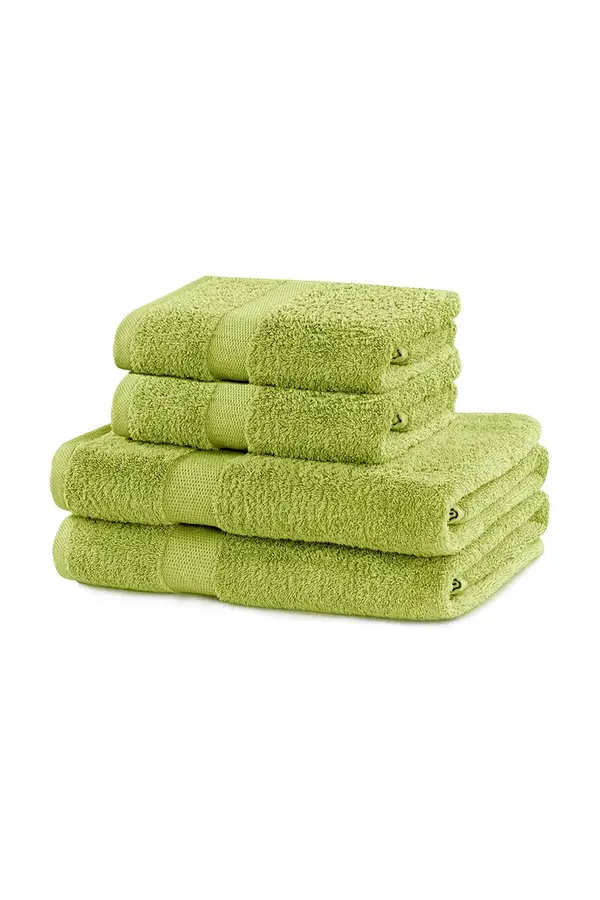 Set ručnika home & lifestyle od 50 do 140 cm 4-pack Set ručnika home & lifestyle od 50 do 140 cm 4-pack
