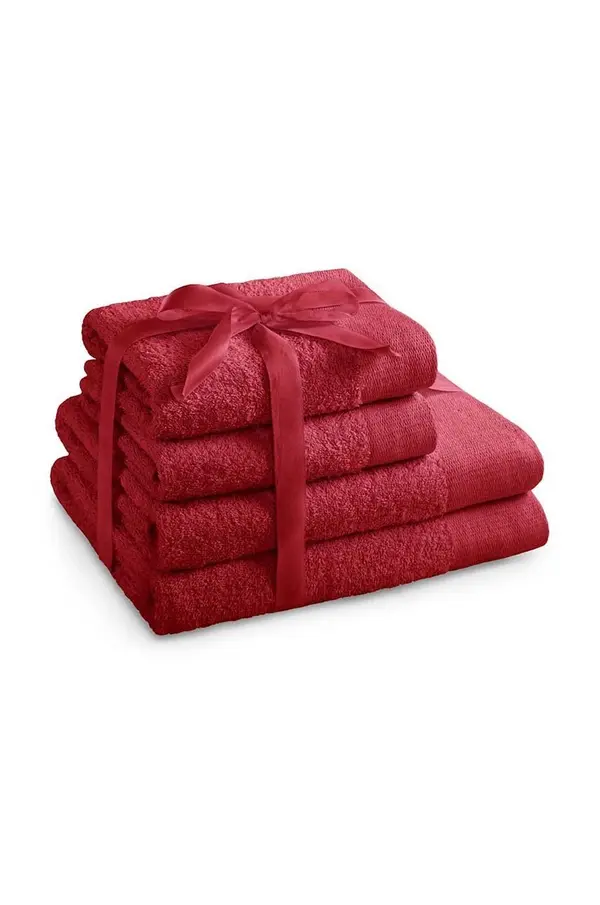 Set ručnika home & lifestyle od 50 do 140 cm 4-pack Set ručnika home & lifestyle od 50 do 140 cm 4-pack