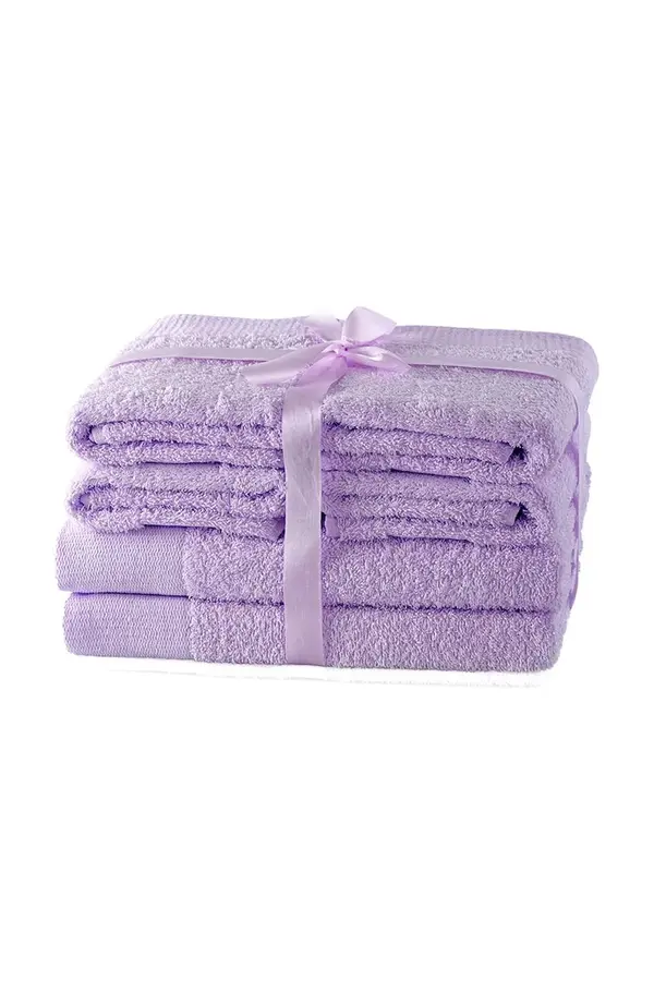 Set ručnika home & lifestyle od 50 do 140 cm 6-pack Set ručnika home & lifestyle od 50 do 140 cm 6-pack