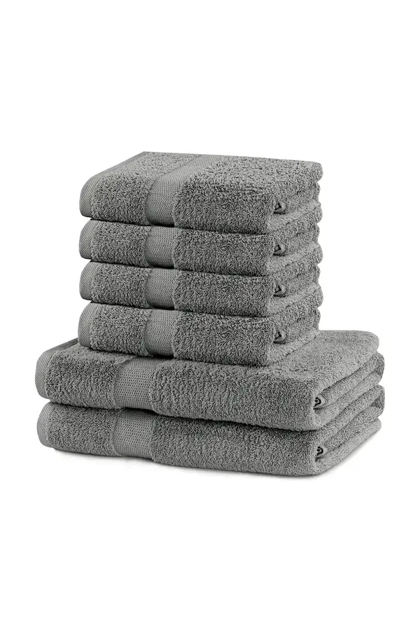 Set ručnika home & lifestyle od 50 do 140 cm 6-pack Set ručnika home & lifestyle od 50 do 140 cm 6-pack
