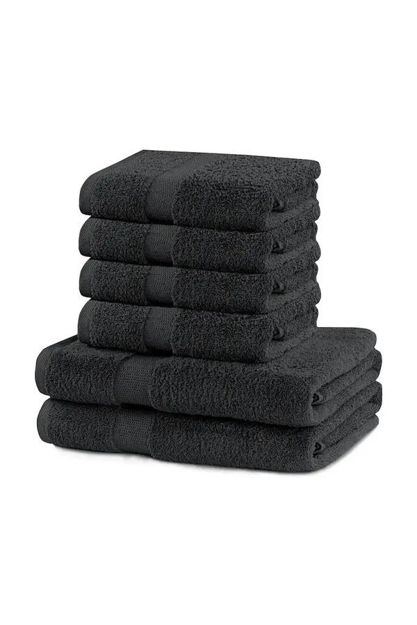 Set ručnika home & lifestyle od 50 do 140 cm 6-pack Set ručnika home & lifestyle od 50 do 140 cm 6-pack