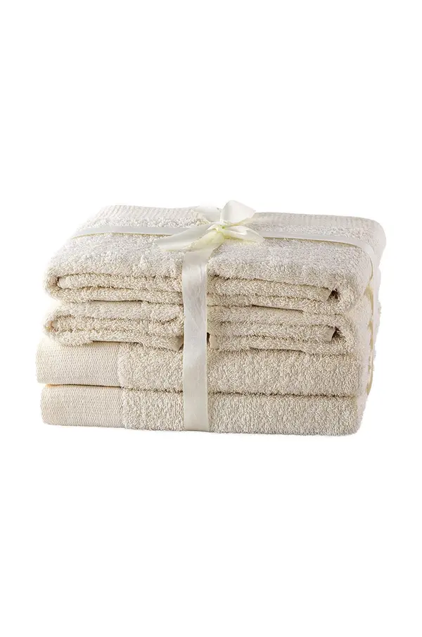 Set ručnika home & lifestyle od 50 do 140 cm 6-pack Set ručnika home & lifestyle od 50 do 140 cm 6-pack
