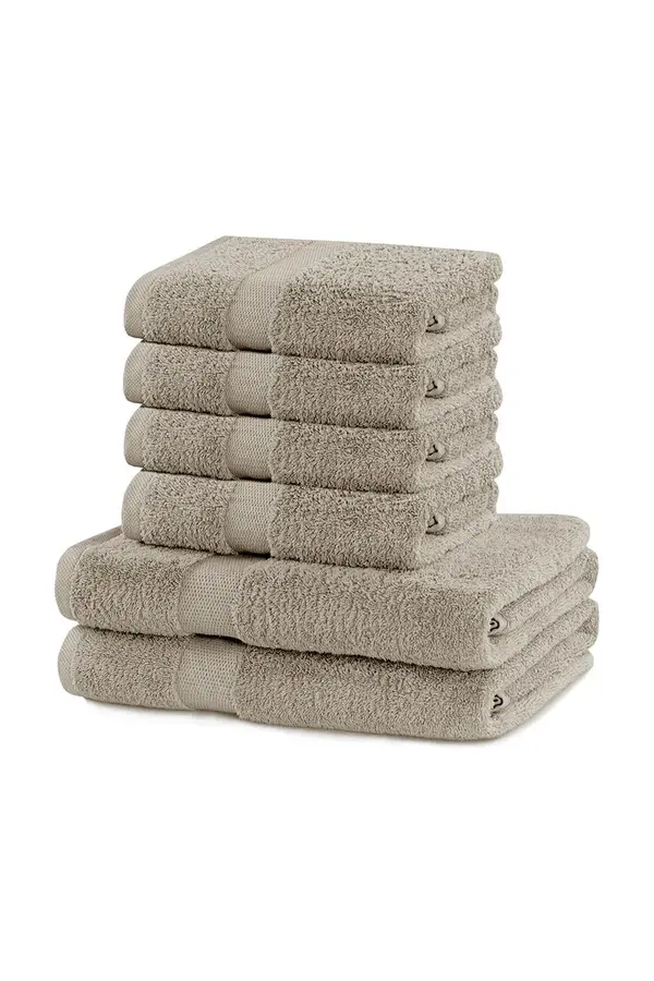Set ručnika home & lifestyle od 50 do 140 cm 6-pack Set ručnika home & lifestyle od 50 do 140 cm 6-pack