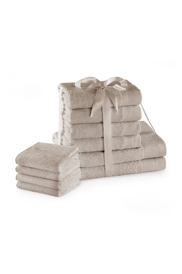 Set ručnika Zone Denmark od 30 do 140 cm 10-pack Set ručnika Zone Denmark od 30 do 140 cm 10-pack