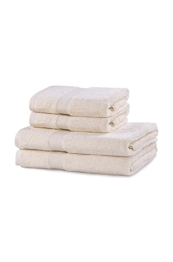 Set ručnika Zone Denmark od 50 do 140 cm 4-pack Set ručnika Zone Denmark od 50 do 140 cm 4-pack
