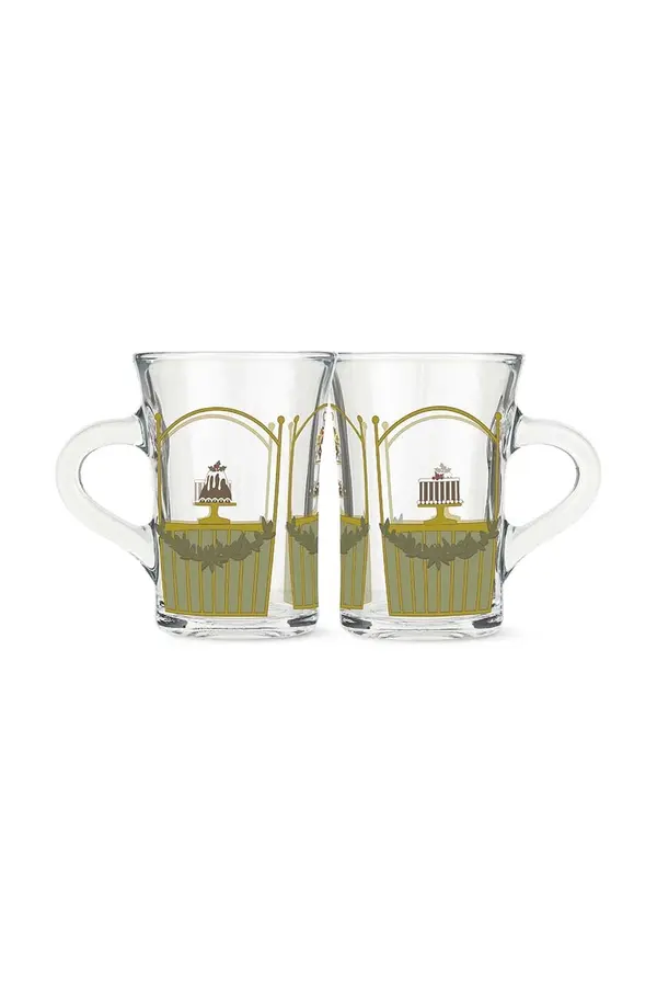 Holmegaard Set šalica Holmegaard Christmas Hot 2-pack