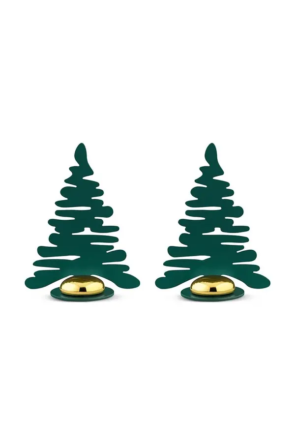 Alessi Set stalaka za vinjete Alessi Barkplace Tree 2-pack