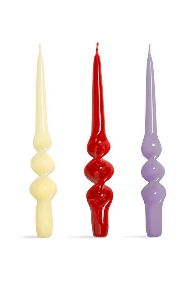 &k amsterdam Set svijeća &k amsterdam alpha sunset 3-pack