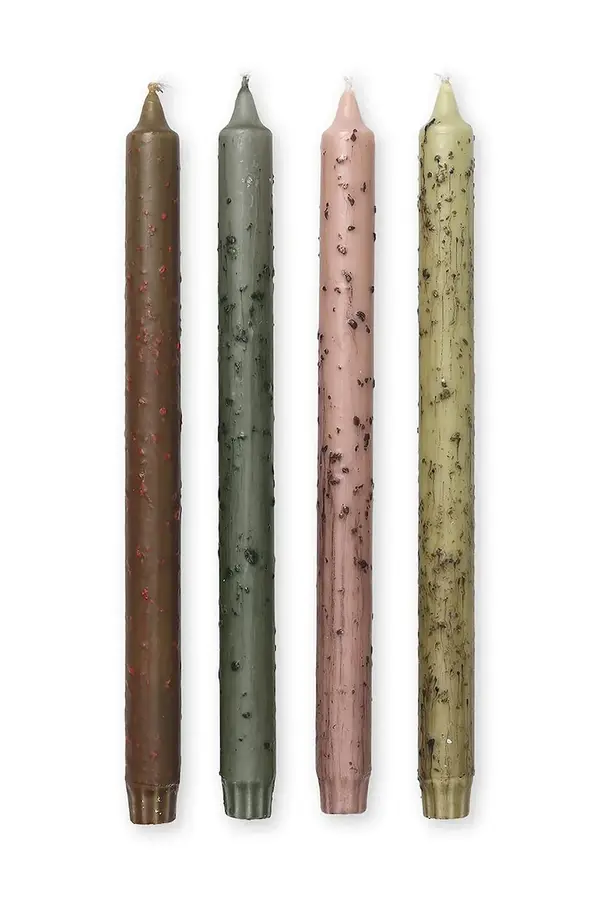 Ferm Living Set svijeća ferm LIVING 4-pack