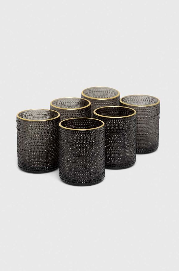 Affek Design Set svijećnjaka Affek Design 6-pack