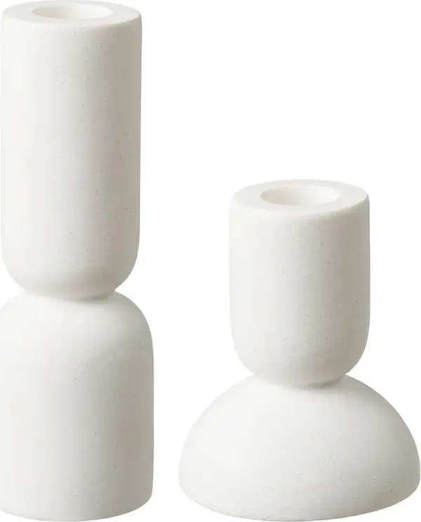House Nordic Set svijećnjaka House Nordic 15 / 9,5 cm 2-pack