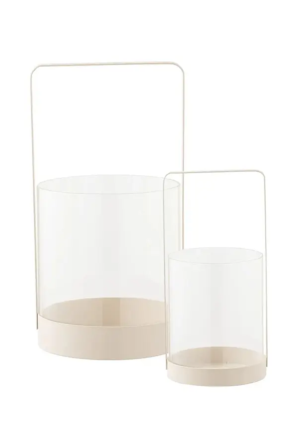 House Nordic Set svjetiljaka House Nordic Hurricane 12 x 25 / 18 x 35 cm 2-pack
