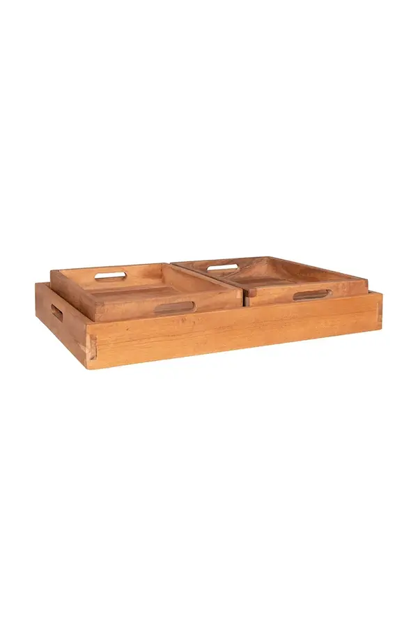 House Nordic Set tacni House Nordic Faro 3-pack