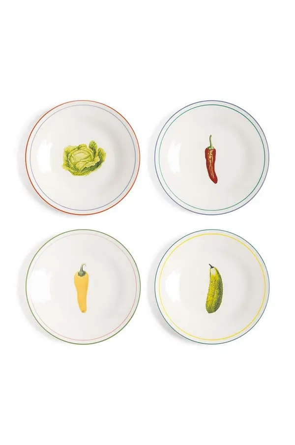 &k amsterdam Set tanjura &k amsterdam 4-pack