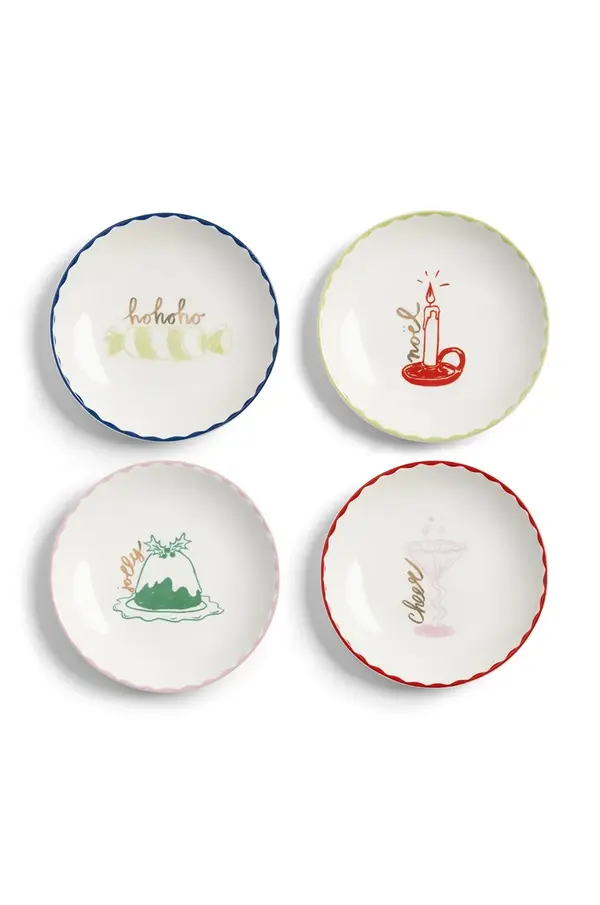 &k amsterdam Set tanjura &k amsterdam bliss small 4-pack