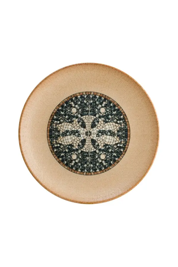 Bonna Set tanjura Bonna Mesopotamia Mosaic Wood Gourmet 30 cm 6-pack