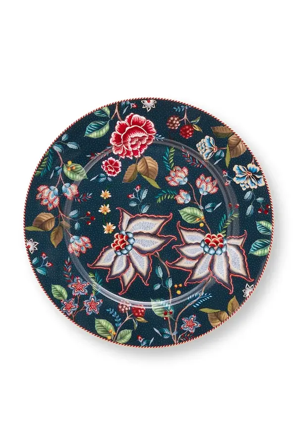 Pip Studio Set tanjura Pip Studio Berry Blues Blue 2-pack