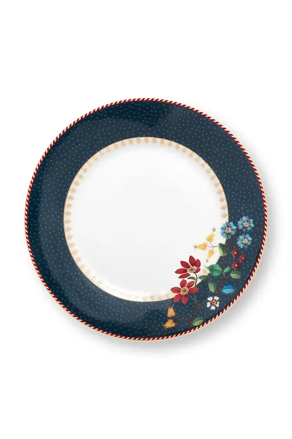 Pip Studio Set tanjura Pip Studio Berry Blues Blue 6-pack