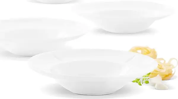 Rosendahl Set tanjura Rosendahl Bubbles 25 cm 4-pack