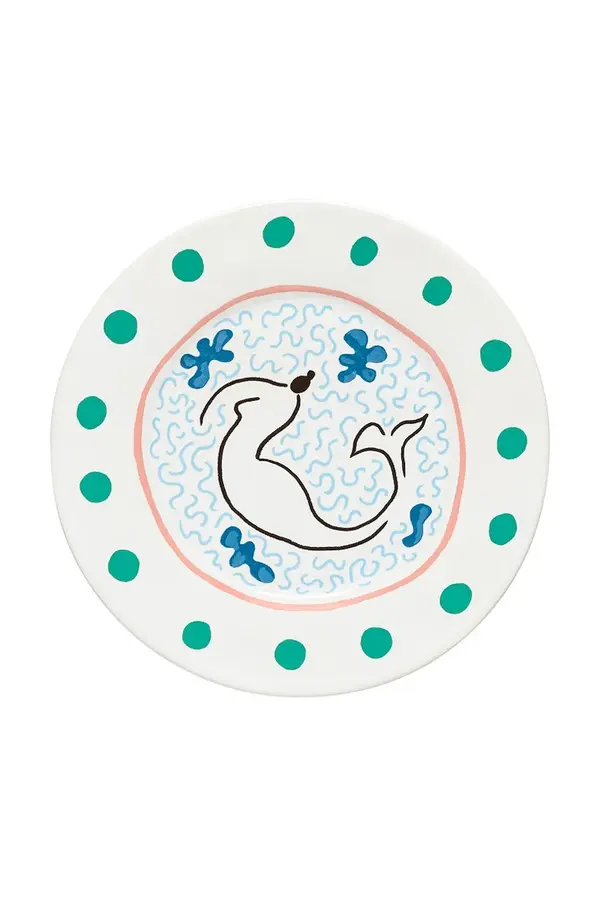 Costa Nova Set tanjura za salatu Costa Nova Summer Bliss 22 cm 6-pack