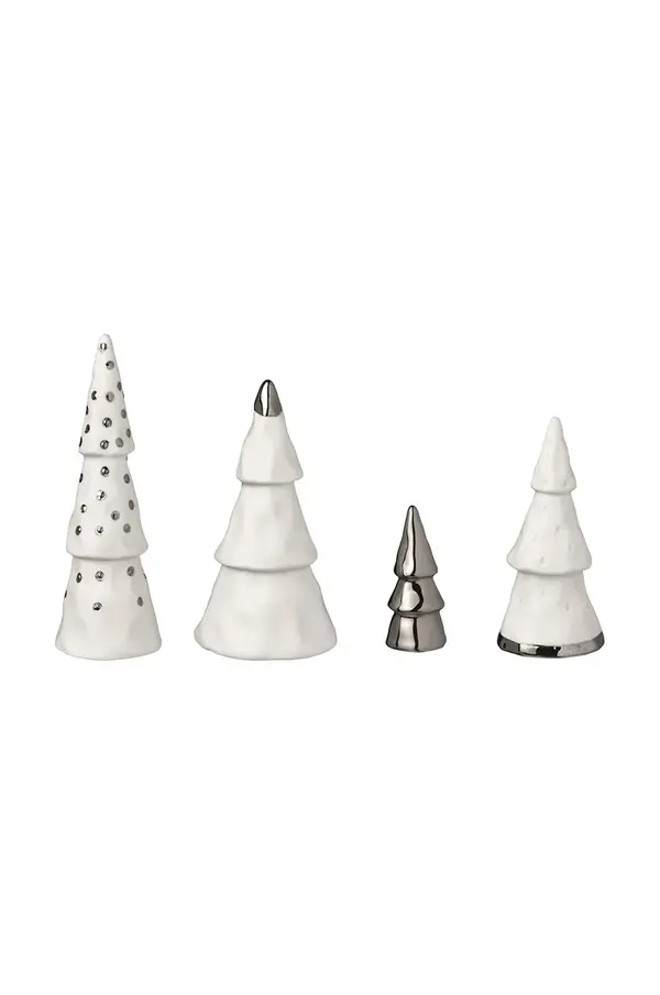 Raeder Set ukrasnih figura Raeder Zimowy Las 4-pack