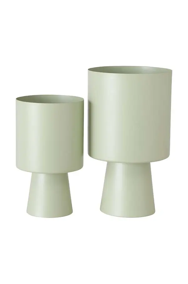 Boltze Set ukrasnih lončanica Boltze Lenka O30/38 cm 2-pack