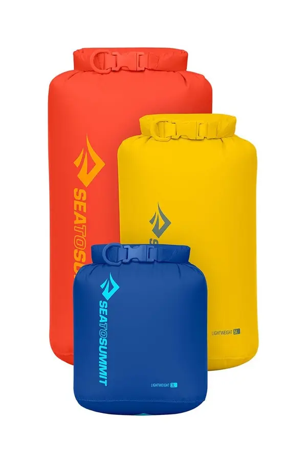 Sea to Summit Set vodootpornih navlaka Sea To Summit Lightweight Dry Bag Set 3-pack
