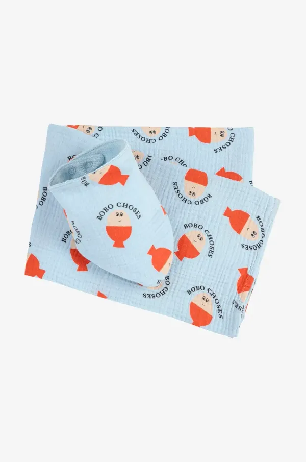 Bobo Choses Set za bebe Bobo Choses Morning Egg 125AH008