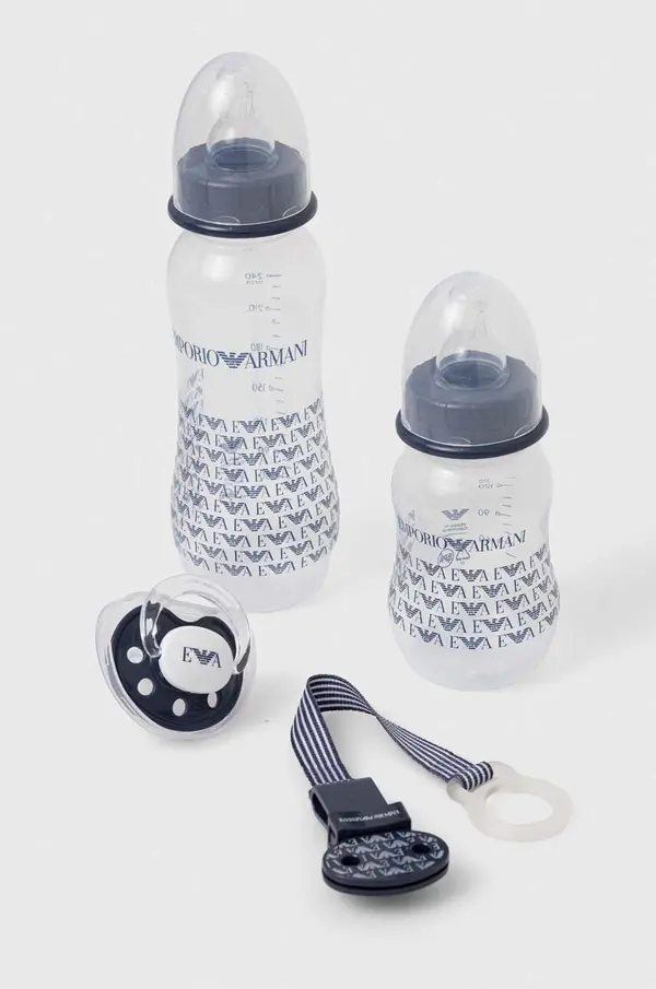 Emporio Armani Set za bebe Emporio Armani