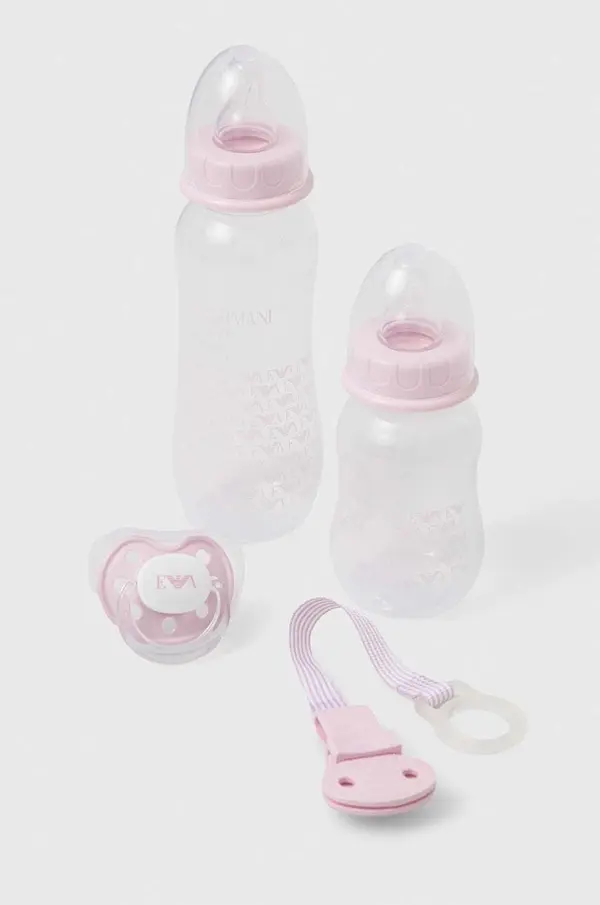 Emporio Armani Set za bebe Emporio Armani