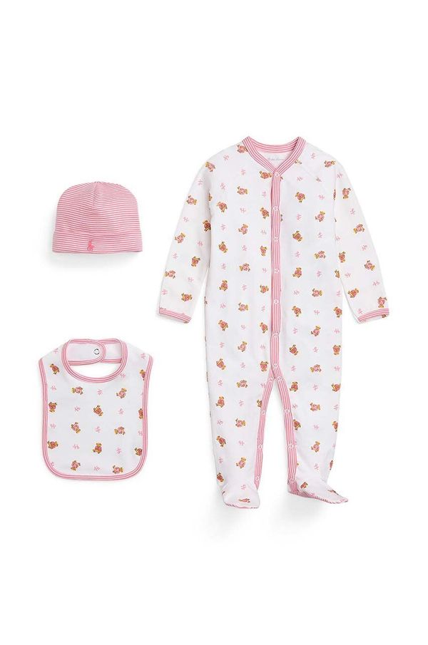 Polo Ralph Lauren Set za bebe Polo Ralph Lauren 3,10946E+11