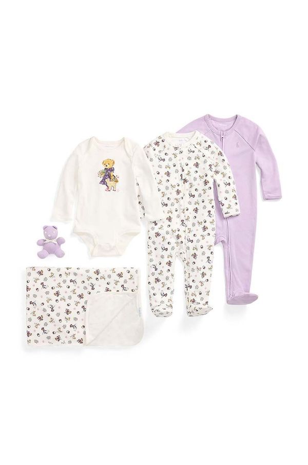 Polo Ralph Lauren Set za bebe Polo Ralph Lauren 3,10952E+11