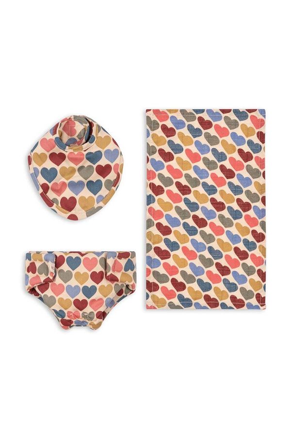 Konges Sløjd Set za lutke Konges Sløjd DOLL NURSERY SET KS101482